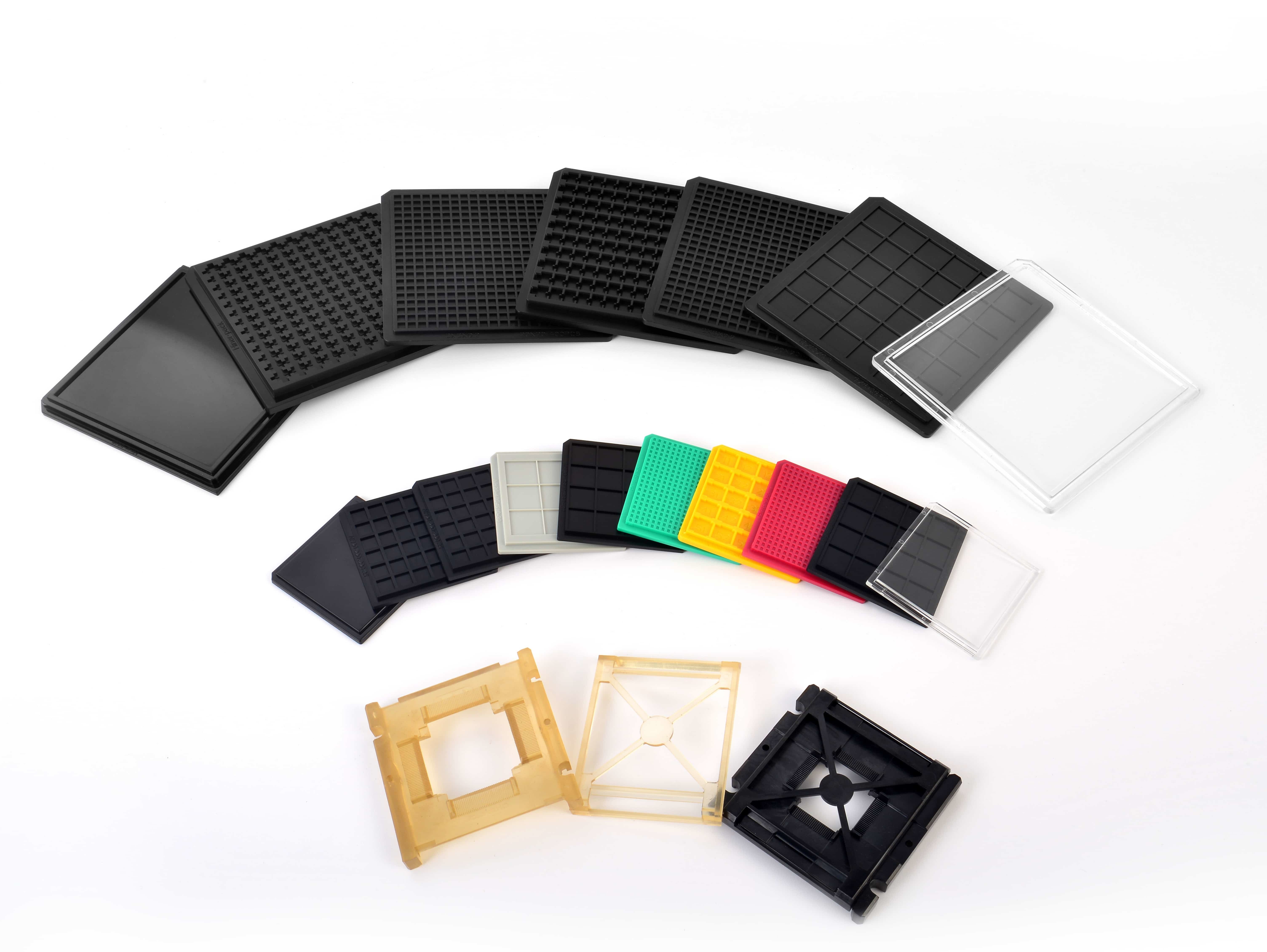 Latest company Cases about Hộp bánh quế chip 160µm tùy chỉnh