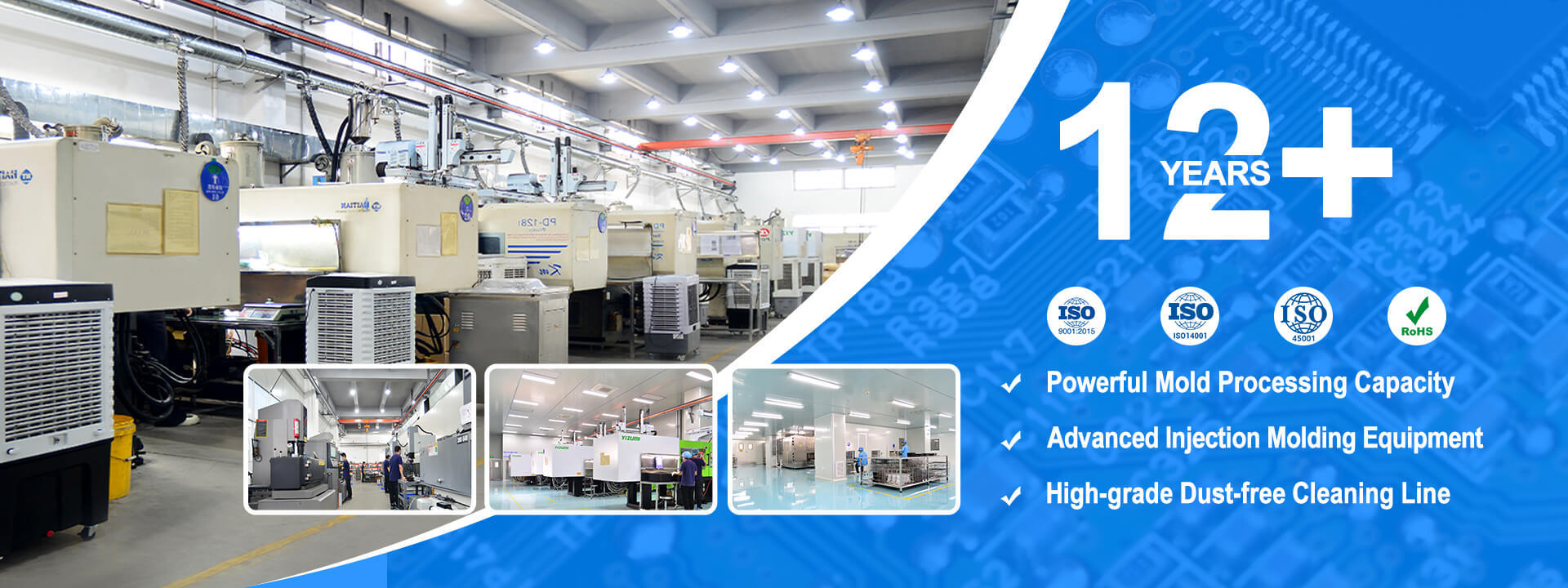 Phẩm chất Khay IC JEDEC Nhà máy