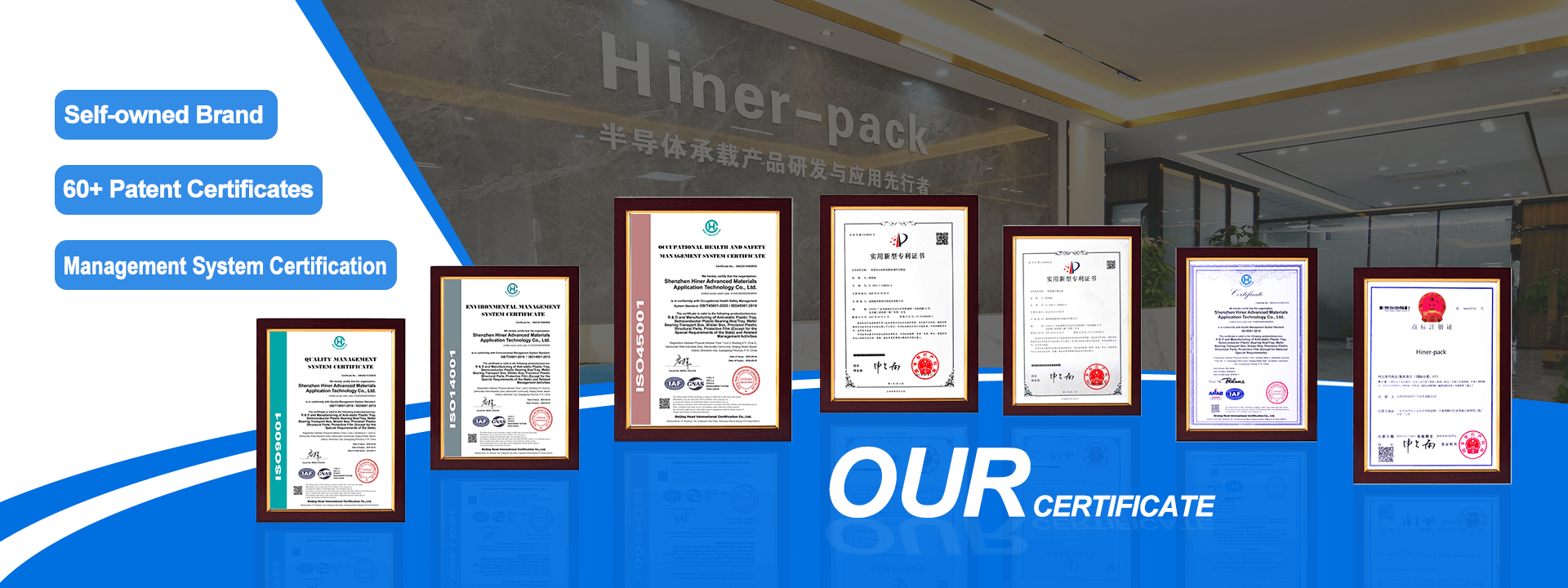 Phẩm chất Khay IC JEDEC Nhà máy