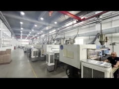 Jedec Matrix Tray Injection Workshop hiển thị