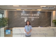 Hiner-pack JEDEC TRAY IC TRAY Sản xuất