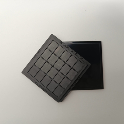 Giá tốt. Khay chip gói bánh quế ESD đầy màu sắc có thể tùy chỉnh cho chip IC RF VR trực tuyến