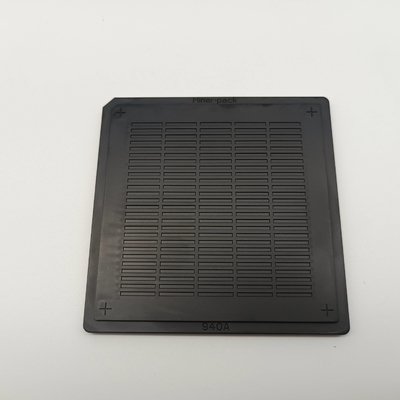 Mua Khay gói Wafer Die Black 4 inch ESD cho chip vi mạch online manufacture