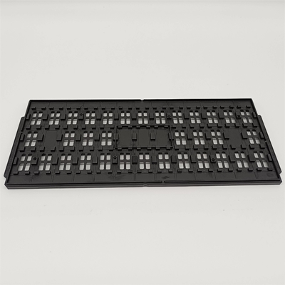 Mua Đáp ứng tiêu chuẩn môi trường Khay ma trận Jedec 0.76mm Độ phẳng ROHS online manufacture