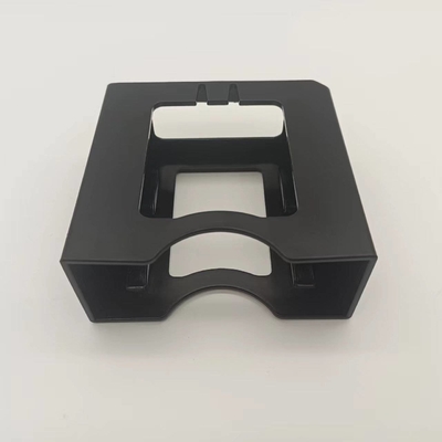 Giá tốt. ESD 4 inch Kẹp IC bằng nhựa màu đen Khả năng chịu nhiệt độ cao trực tuyến
