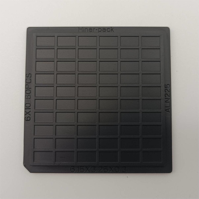 Mua Gói bánh quế 2 inch chống tĩnh điện vĩnh viễn màu đen cho các thành phần điện tử online manufacture