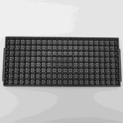 Giá tốt. Khay chip IC ma trận MPPO có chiều cao tùy chỉnh không theo tiêu chuẩn đáp ứng tiêu chuẩn ISO 9001 trực tuyến