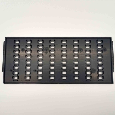 Giá tốt. Theo Jedec Shape Khay chip IC tùy chỉnh tiêu chuẩn nhỏ hơn 0,76mm trực tuyến