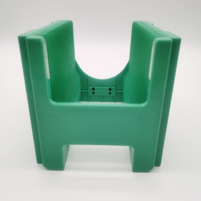 Mua Green PP wafer Shipping Cassette 30 Slot Làm sạch chung và siêu âm online manufacture