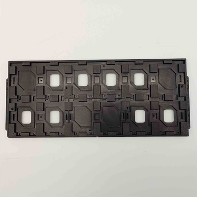 Mua Khay ma trận đen MPPO chịu nhiệt cho các bộ phận PCBA điện tử online manufacture