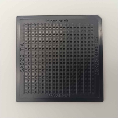 Mua Khay chip gói bánh quế PC chính xác 2 inch cho các bộ phận điện tử online manufacture