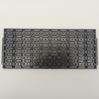 Mua Khả năng chống nhiệt độ cao Jedec Trays cho Ic thành phần online manufacture