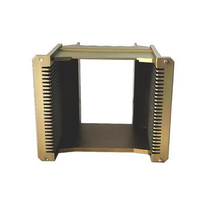 Giá tốt. Lưu trữ và vận chuyển trong quá trình sản xuất Wafer 6 inch Metal Wafer Carrier Cassette trực tuyến