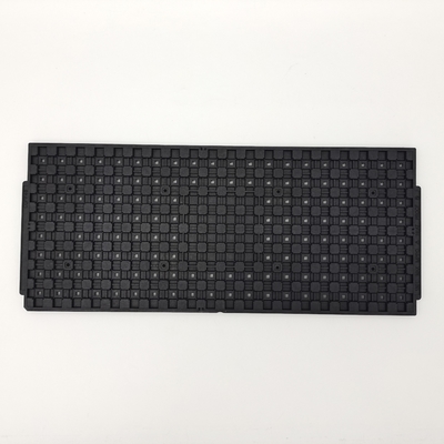 Mua JEDEC Tiêu chuẩn Jedec IC Tray chống tĩnh cho chip gói CQFP48 online manufacture