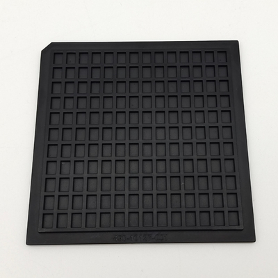 Mua 4 inch IC chip tray cho độ bền cao và thân thiện với môi trường được sử dụng trong lĩnh vực bao bì bán dẫn online manufacture