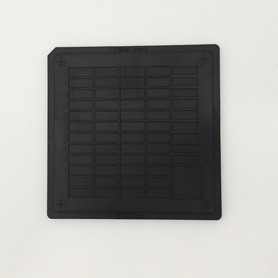 Mua Thang chip IC ESD màu đen có khả năng tái sử dụng với khả năng chống hóa chất mạnh mẽ online manufacture