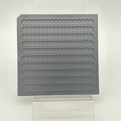 Mua Thiết kế hình vuông bền IC Chip Tray Chip thích hợp cho vận chuyển và lưu trữ online manufacture