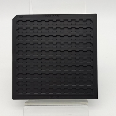 Mua Square Chamfer Design IC chip tray mạch tích hợp Waffle Pack Capacity 100 PCS online manufacture