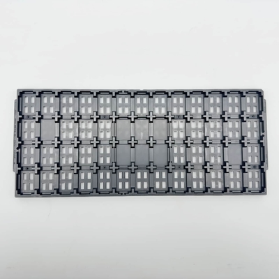 Mua Đen tùy chỉnh Jedec Thẻ PPE vật liệu ESD an toàn cho tùy chỉnh nhiệt độ cao IC Thẻ online manufacture