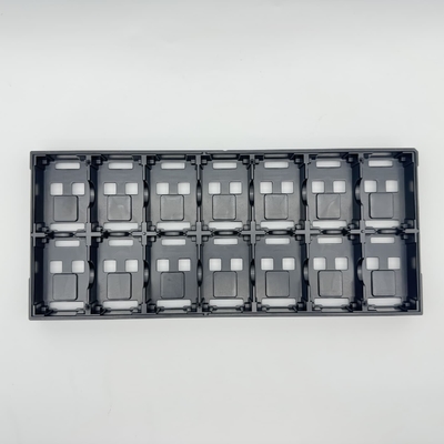 Mua Đàn đĩa IC Jedec ESD tùy chỉnh phù hợp với SGS cho các nhà vận chuyển bao bì bán dẫn online manufacture