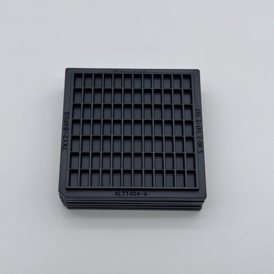 Mua 2 inch Injection Mold Bare Die Tray với độ bền nhiệt độ cao cho lớp sạch chung và siêu âm làm sạch online manufacture