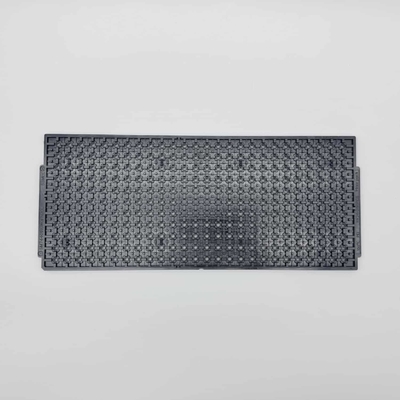 Mua Đàn đĩa tiêm JEDEC với thiết kế lỗ thủng tùy chỉnh cho bao bì và vận chuyển IC online manufacture