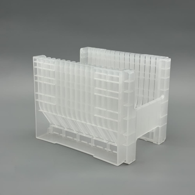Mua Hộp vận chuyển tấm wafer PP trong suốt 16 CHIẾC dùng để vận chuyển tấm wafer bán dẫn online manufacture