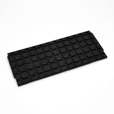 Mua Hỗ trợ Dịch vụ Tùy chỉnh Khay Ma trận JEDEC Tái chế MPPO với Độ ổn định Cao online manufacture
