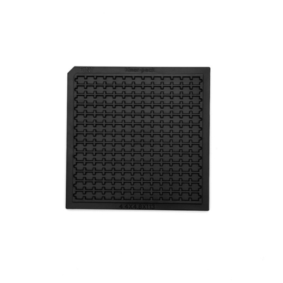 Mua 101.6*101.6*4.5 Khẳng cứng mạch tích hợp IC chip tray cho các ứng dụng chuyên nghiệp online manufacture