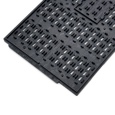 Mua Capacity 54PCS High-temperature Resistant Custom Jedec Trays For IC Storage online manufacture