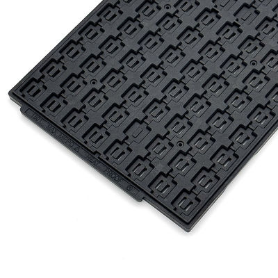 Mua Chống nhiệt độ cao MPPO 322.6 * 135.9 * 7.62 JEDEC Tray ma trận cho chip bán dẫn online manufacture