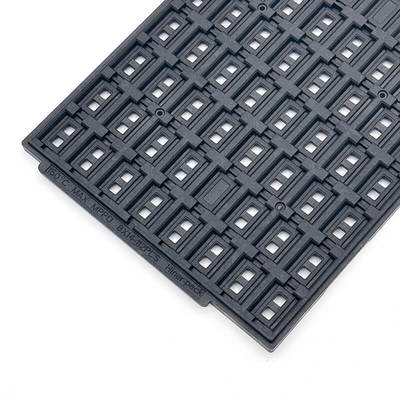 Mua Injection Moulding JEDEC Matrix Tray For Fast Production And Standardized IC Component Handling online manufacture