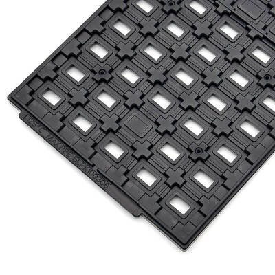 Mua Anti-Static PPE Material JEDEC Tray Compatible With Pick-and-Place Equipment online manufacture