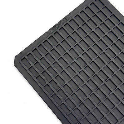 Mua 4-inch 128 PCS IC Chip Tray with 0.2mm Flatness for Precision Storage and Transportation online manufacture