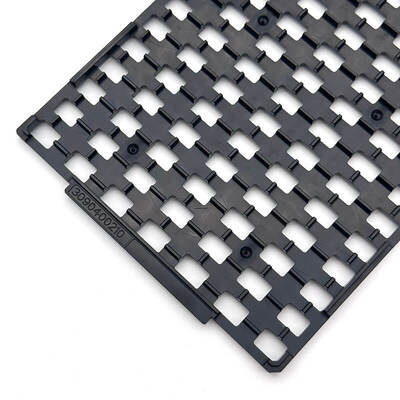 Mua Khay IC JEDEC chịu nhiệt 150°C với các dung lượng khác nhau để vận chuyển chất bán dẫn an toàn sản xuất trực tuyến