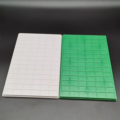 Giá tốt. ESD Color PC Anti Static Trays Kháng nhiệt 100 độ cho các mô-đun PCBA trực tuyến