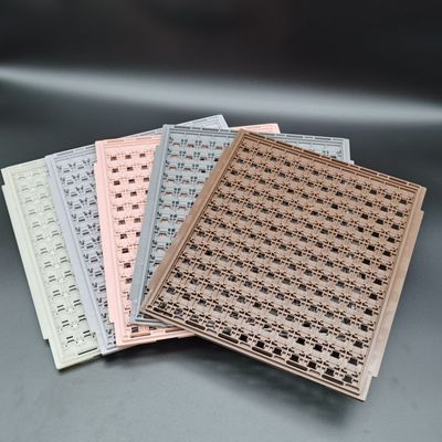 Giá tốt. SGS Tải linh kiện điện tử Khay chống tĩnh điện trực tuyến