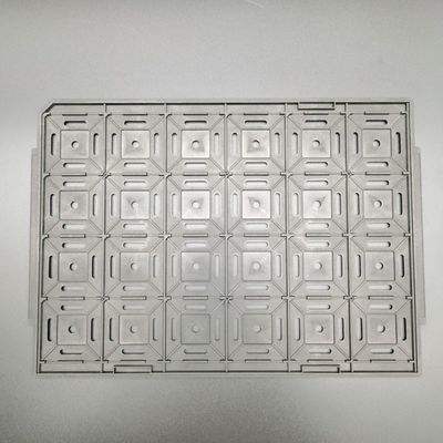 Giá tốt. Khả năng chịu nhiệt Khay chống tĩnh điện ESD Jedec Nhẹ cho mô-đun IC trực tuyến