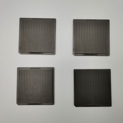 Mua Khay khuôn trần chống tĩnh điện OEM đen 2 inch Tiêu chuẩn RoHS không độc hại online manufacture