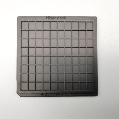 Giá tốt. 2 inch Waffle Pack IC Chip Tray trực tuyến