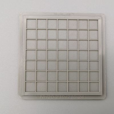 Mua ESD Chống tĩnh điện Matrix Chip Waffle Bảo vệ độ ẩm SGS đã được phê duyệt online manufacture