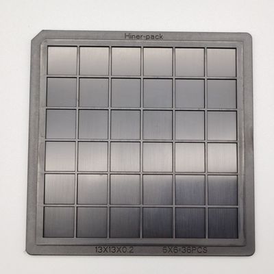 Mua ABS MPPO Waffle Pack Bare Die Khay 36PCS Bao bì thiết bị quang học online manufacture