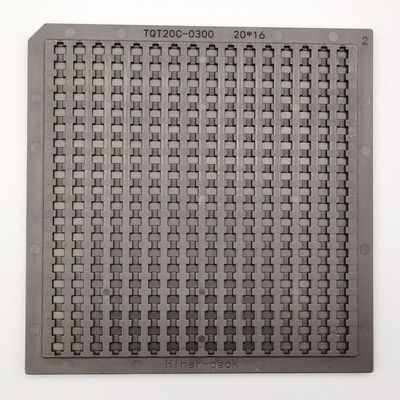 Mua Khay gói bánh quế hình dạng đường hầm đặc biệt 4 inch Chất liệu ESD online manufacture