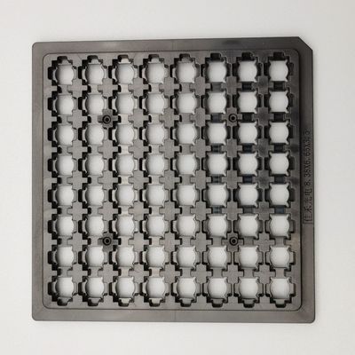 Mua Thân thiện với môi trường PC Tiêu chuẩn IC Khay chống tĩnh điện cho dòng giá đỡ ống kính online manufacture