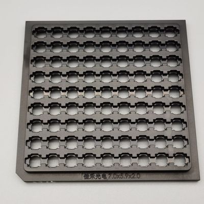 Mua ODM OEM Khay bán dẫn phân hủy sinh học PC ESD Chứng chỉ ISO online manufacture
