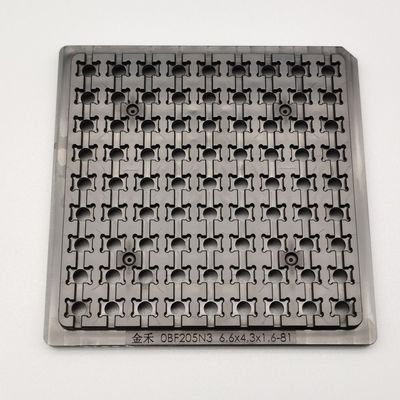 Mua Khay linh kiện điện tử chống tĩnh điện công nghiệp quang học Độ phẳng 0,3mm online manufacture