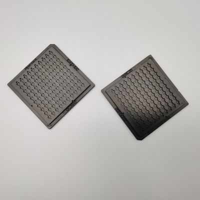 Giá tốt. Nạp Khay IC nhựa Bare Wafer Khay vận chuyển 2 inch ESD trực tuyến
