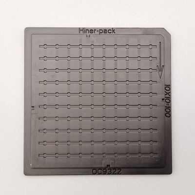 Mua Bao bì Wafer Bare Die Tray cho ngành công nghiệp bán dẫn điện tử online manufacture