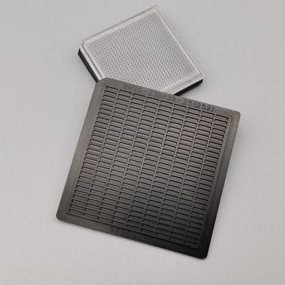 Mua ODM Chống tĩnh điện Bare Die Trays CSP Gói quy mô chip Vận chuyển IC online manufacture