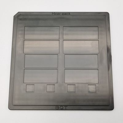 Giá tốt. Hiển thị khay kết hợp chip trần cho các linh kiện điện tử nhạy cảm trực tuyến